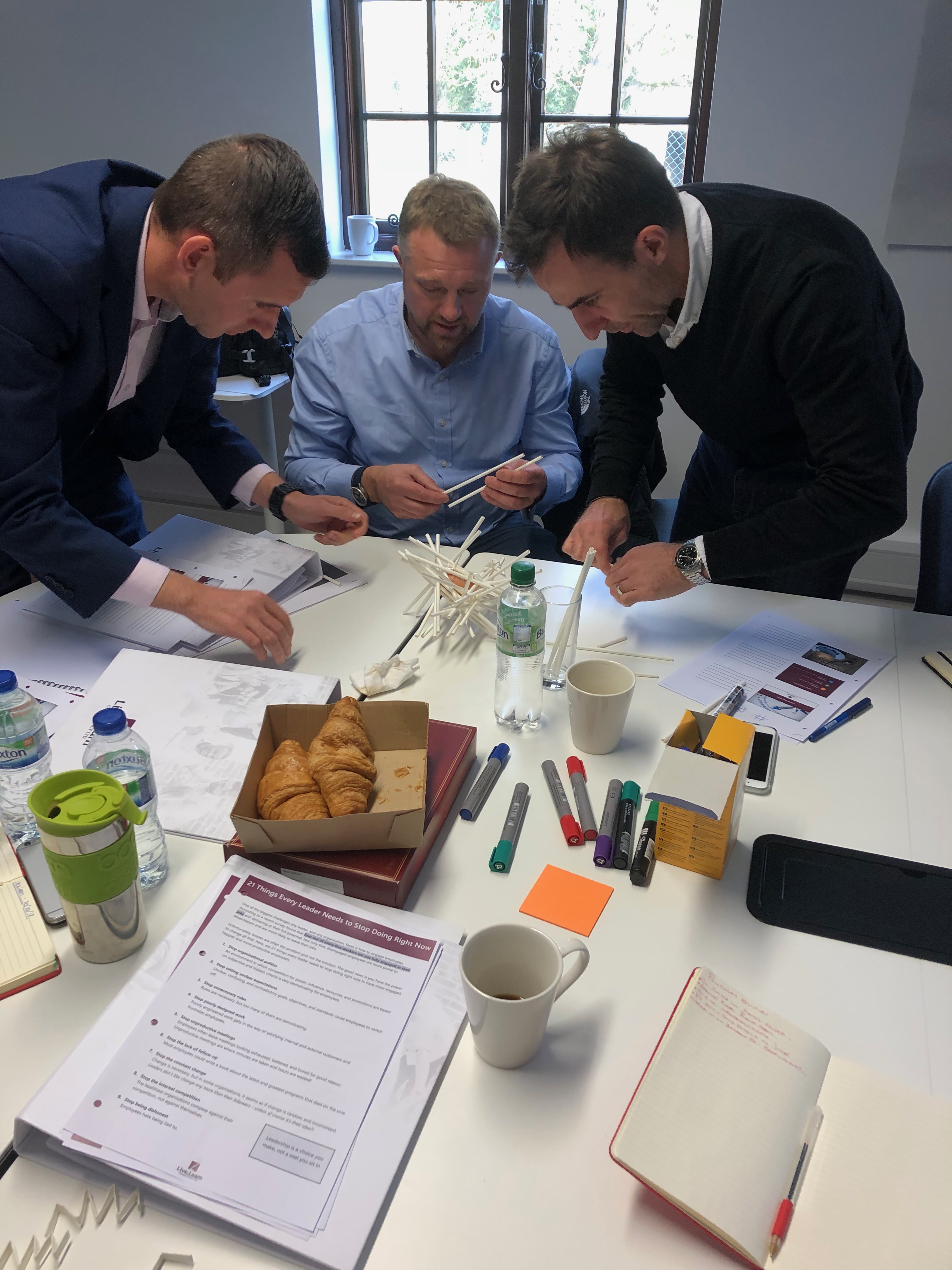 Online Leadership Development program UK