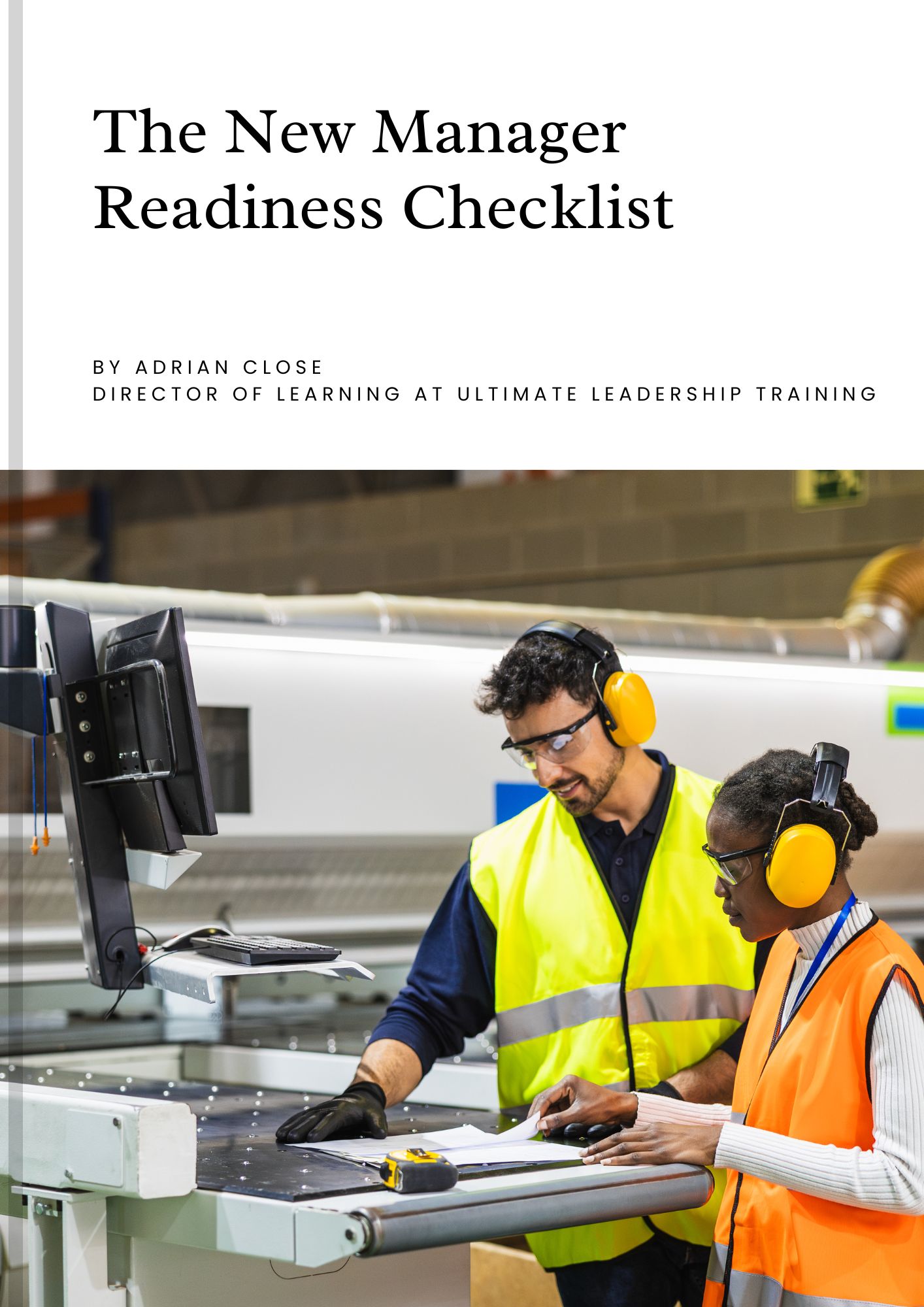 The State of Front Line Leadership in UK Manufacturing 2026