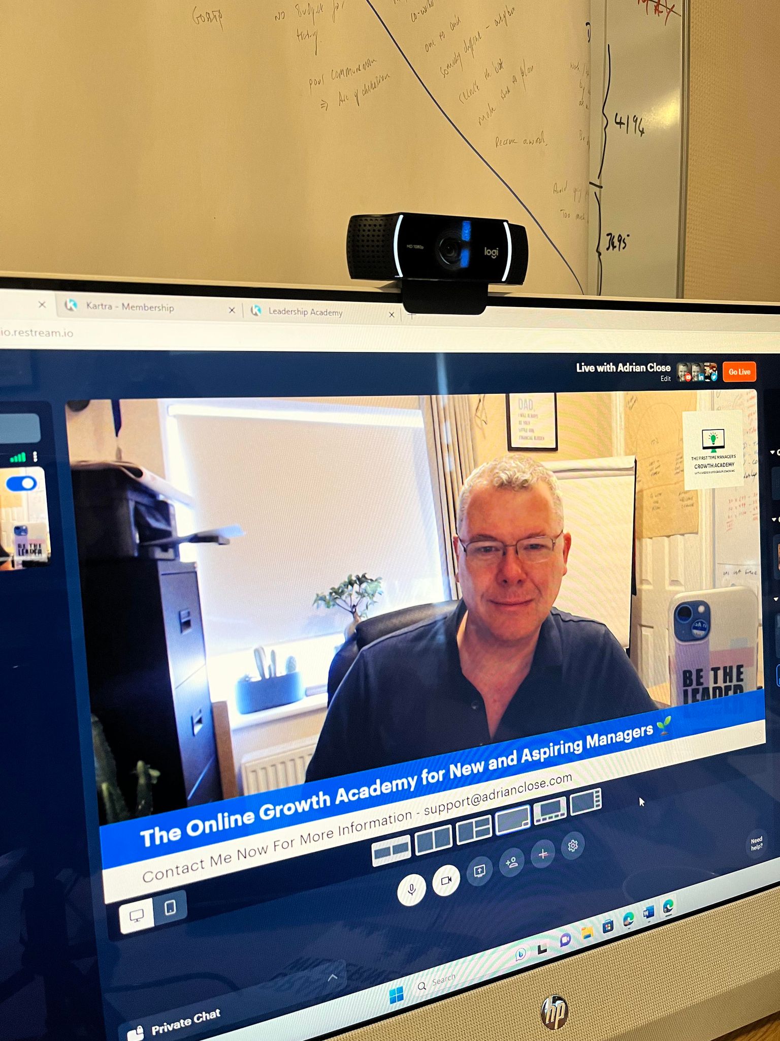 Grow Skills. Grow Influence. Grow Impact.