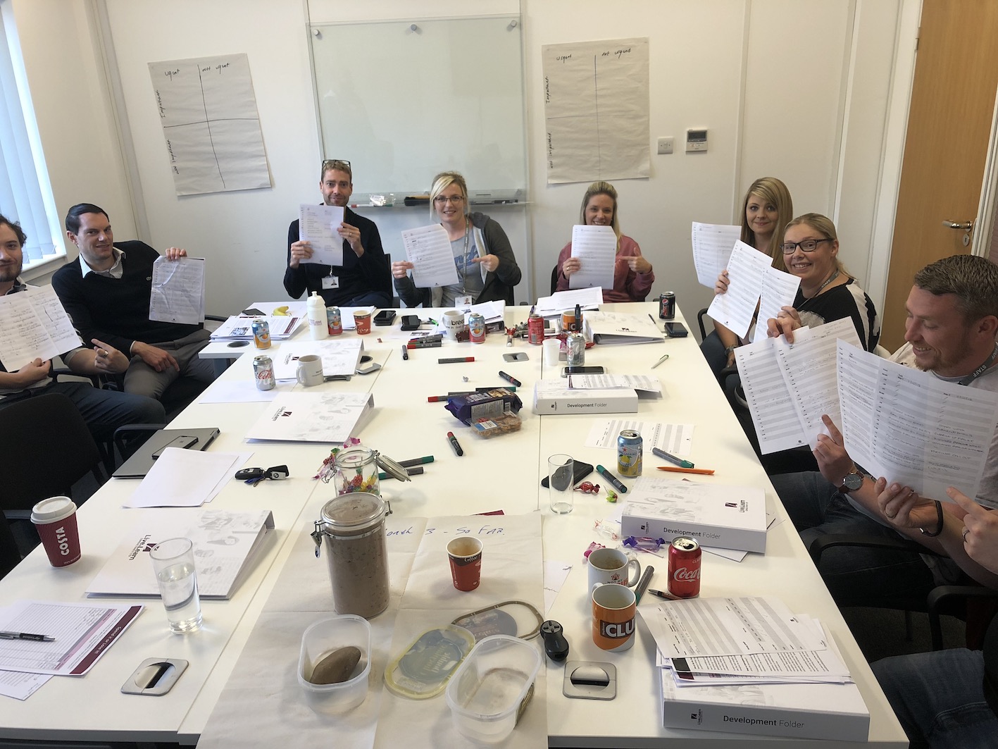 looking for a UK management training consultant for international teams