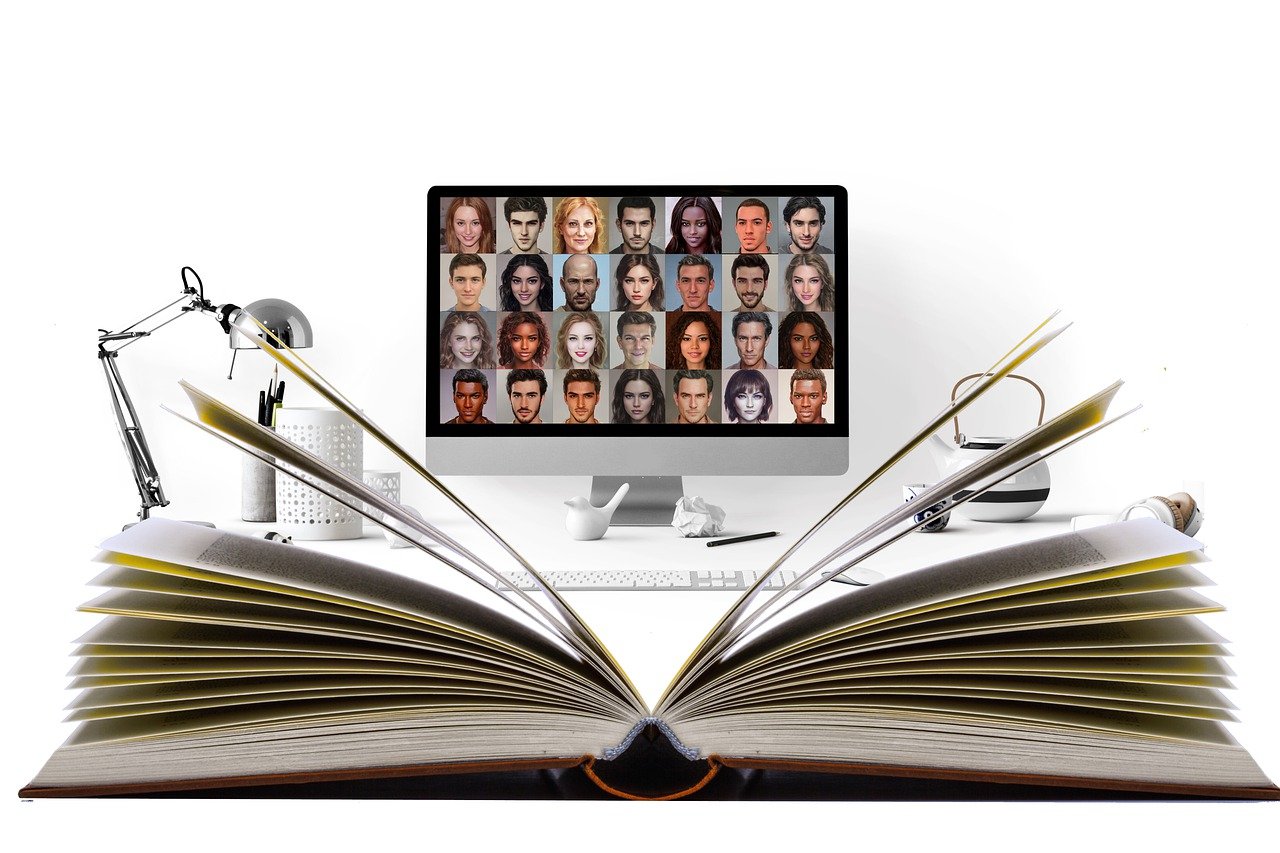 Individual manager attending management training in Derbyshire