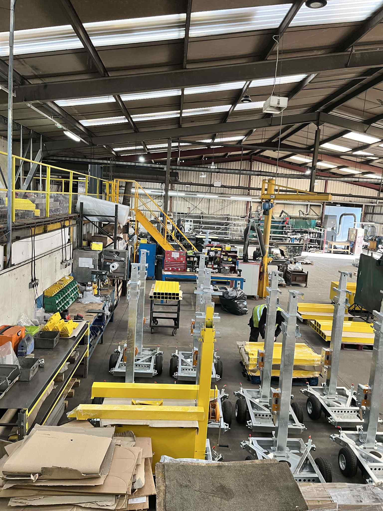 Manufacture1