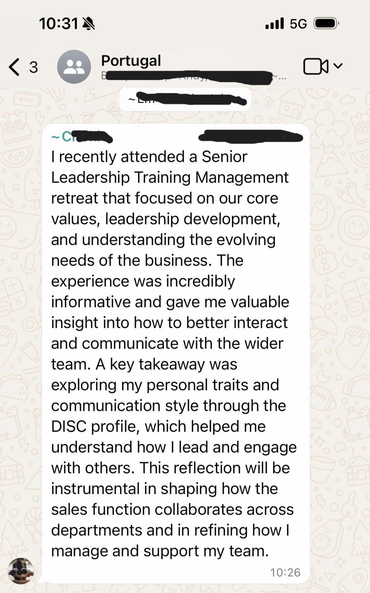 Leadership Training for New and Aspiring Managers Leadership Training for New and Aspiring Managers