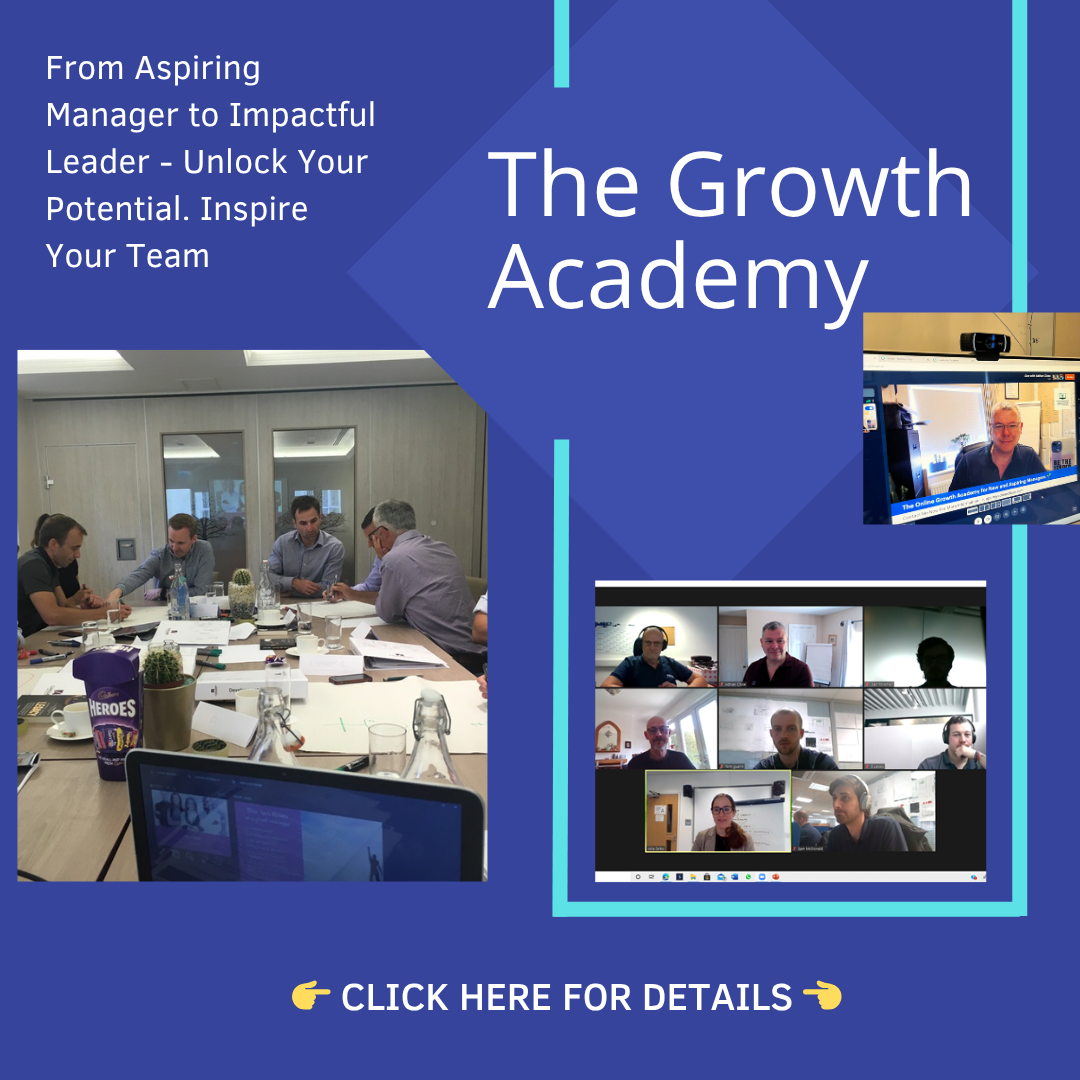 Turning Managers into Leaders