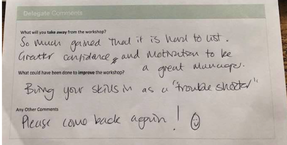 Building Inclusive Teams Through Respect Training