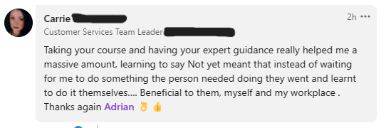 online leadership training for small business owners