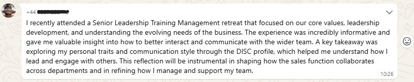 Manager preparing for a difficult conversation Manager preparing for a difficult conversation