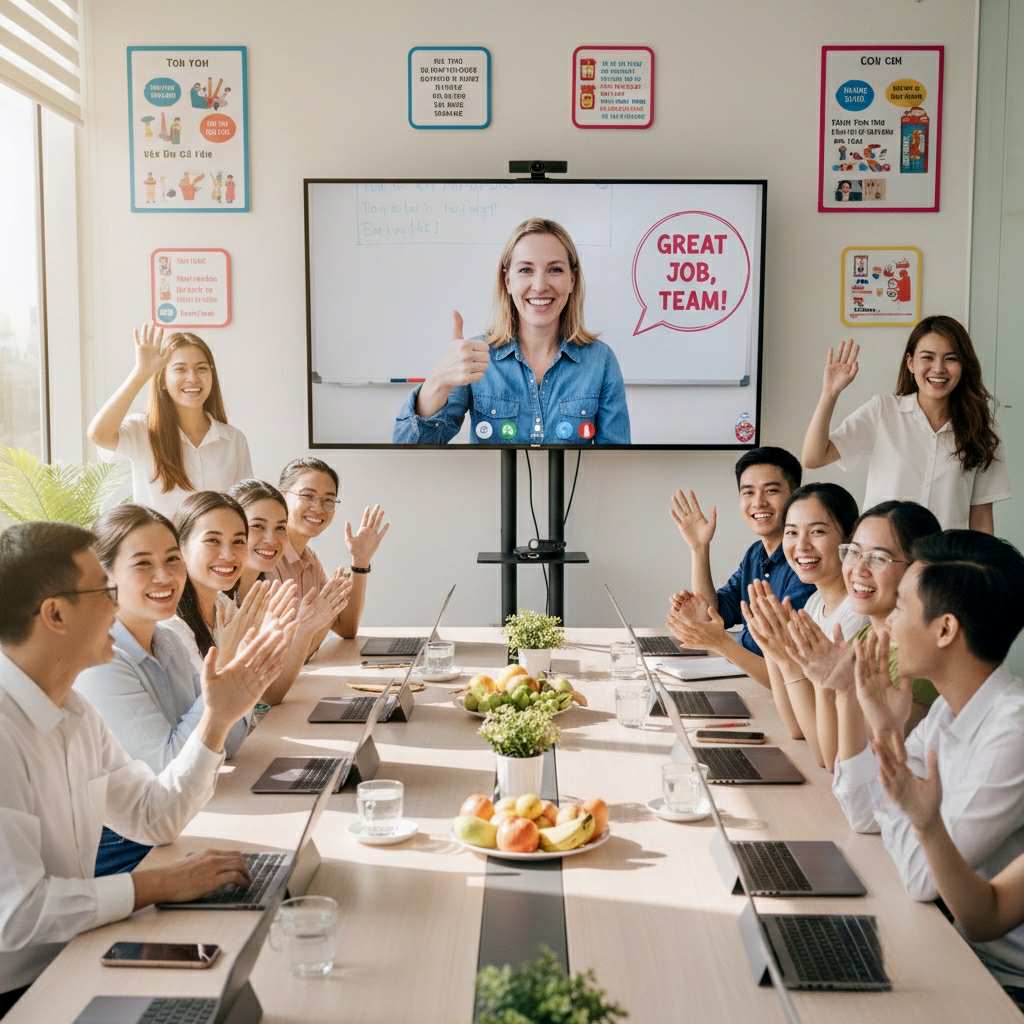 Native English Teacher for Children HCMC Native English Teacher for Children HCMC