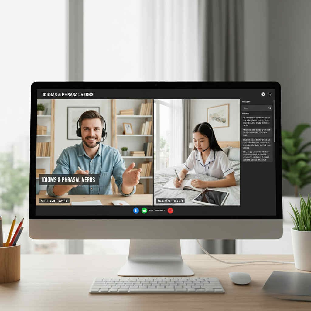 Native English Speaking Tutor Vietnam Native English Speaking Tutor Vietnam